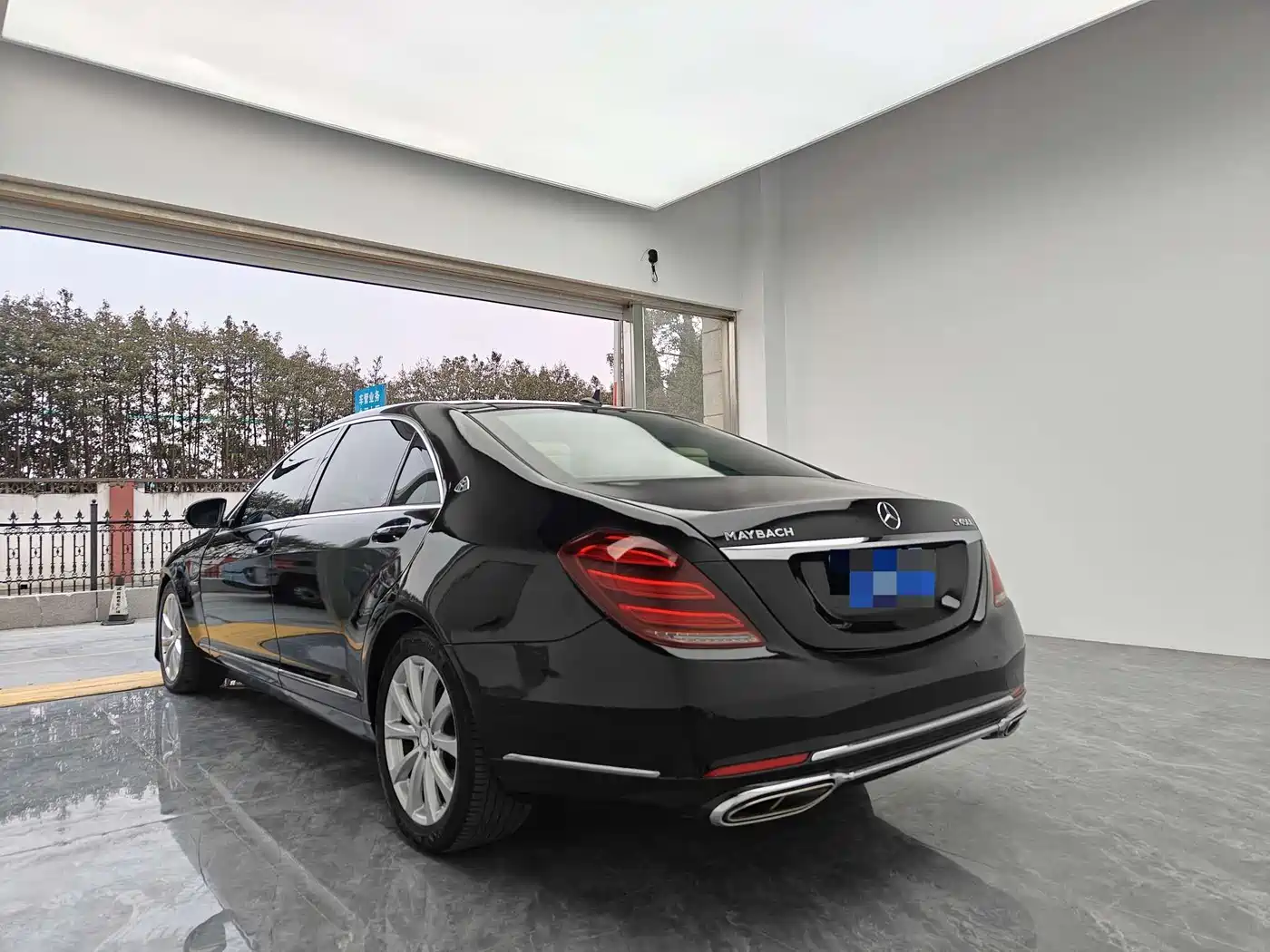 Mercedes-Benz S-Class 2010 S 300 L Luxury фото 4