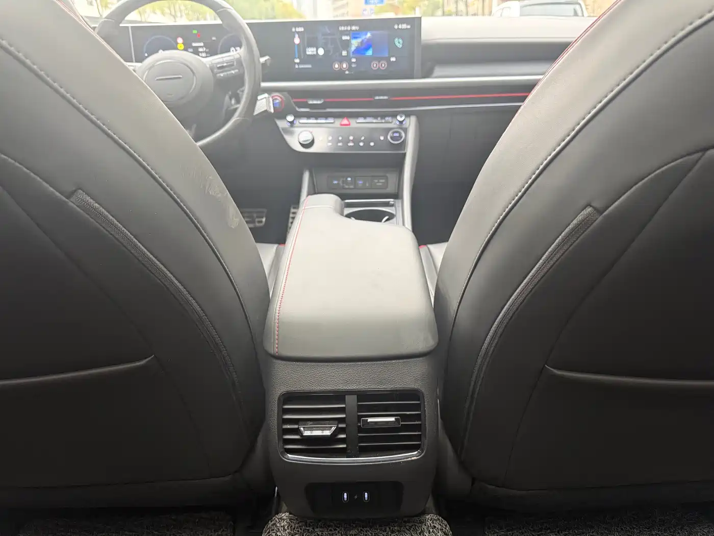 Hyundai Sonata 2024 2.0T N Line Pro фото 23