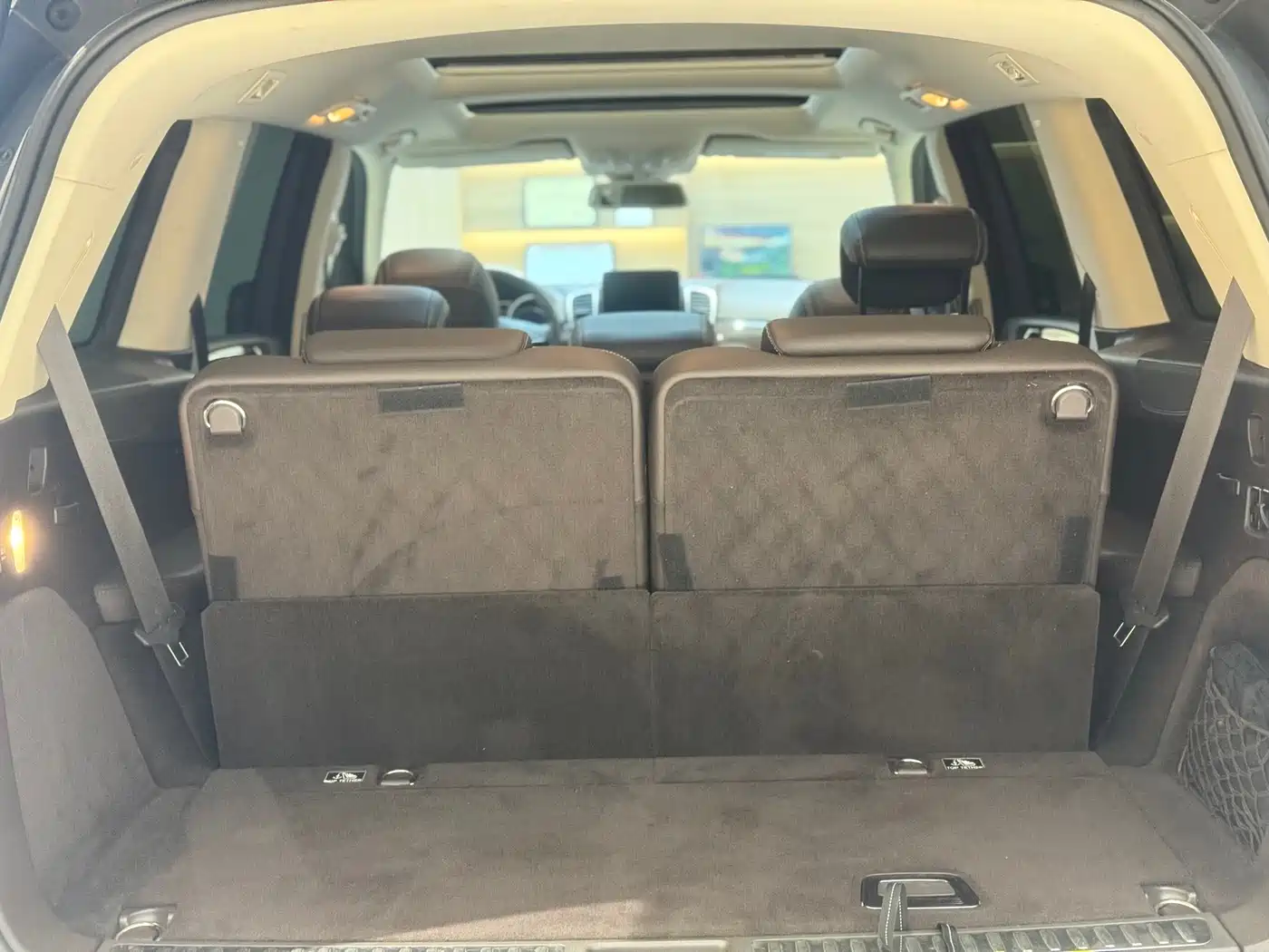 Mercedes-Benz GLS 2018 Facelift GLS 400 4MATIC Sport фото 17