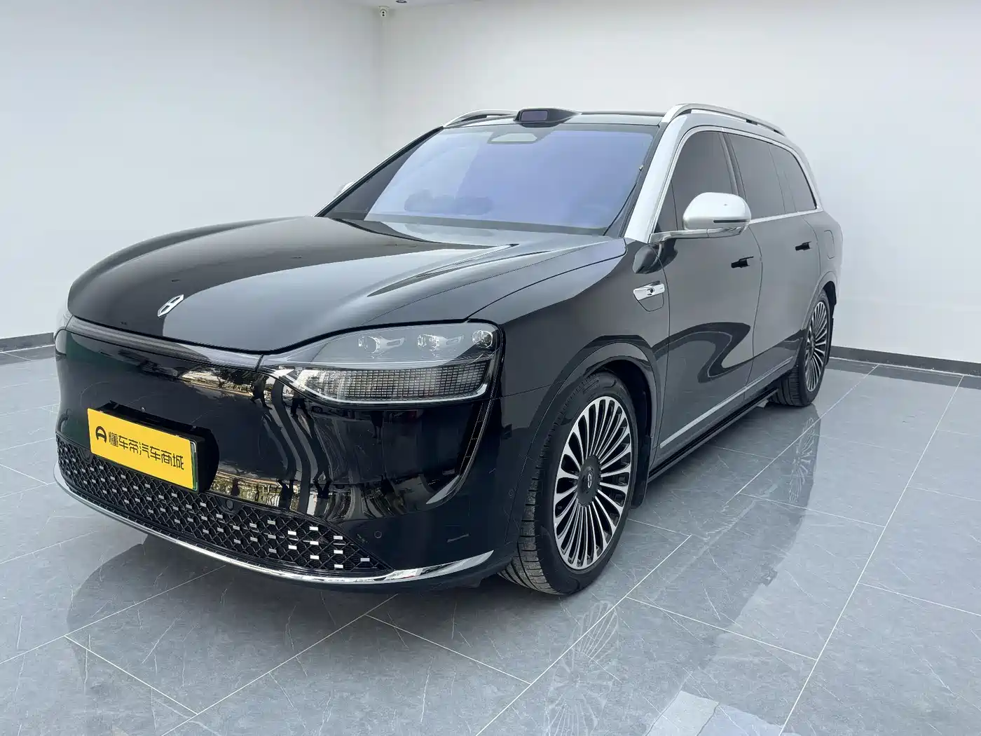 AITO Wenjie AITO M9 2024 Extended Range Ultra 42kWh 6-Seater
