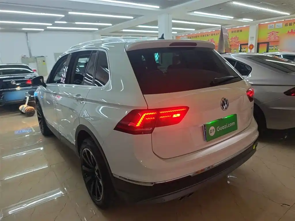 Volkswagen Tiguan 2017 330TSI 4WD Creative фото 5