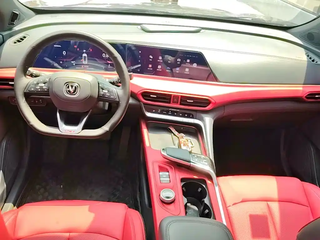 Changan UNI-T 2020 2020 1.5T Flagship
