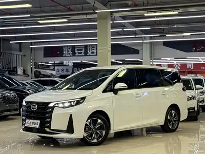 Trumpchi M6