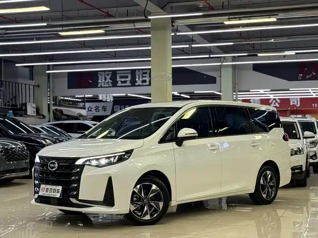 GAC Trumpchi Trumpchi M6 2021