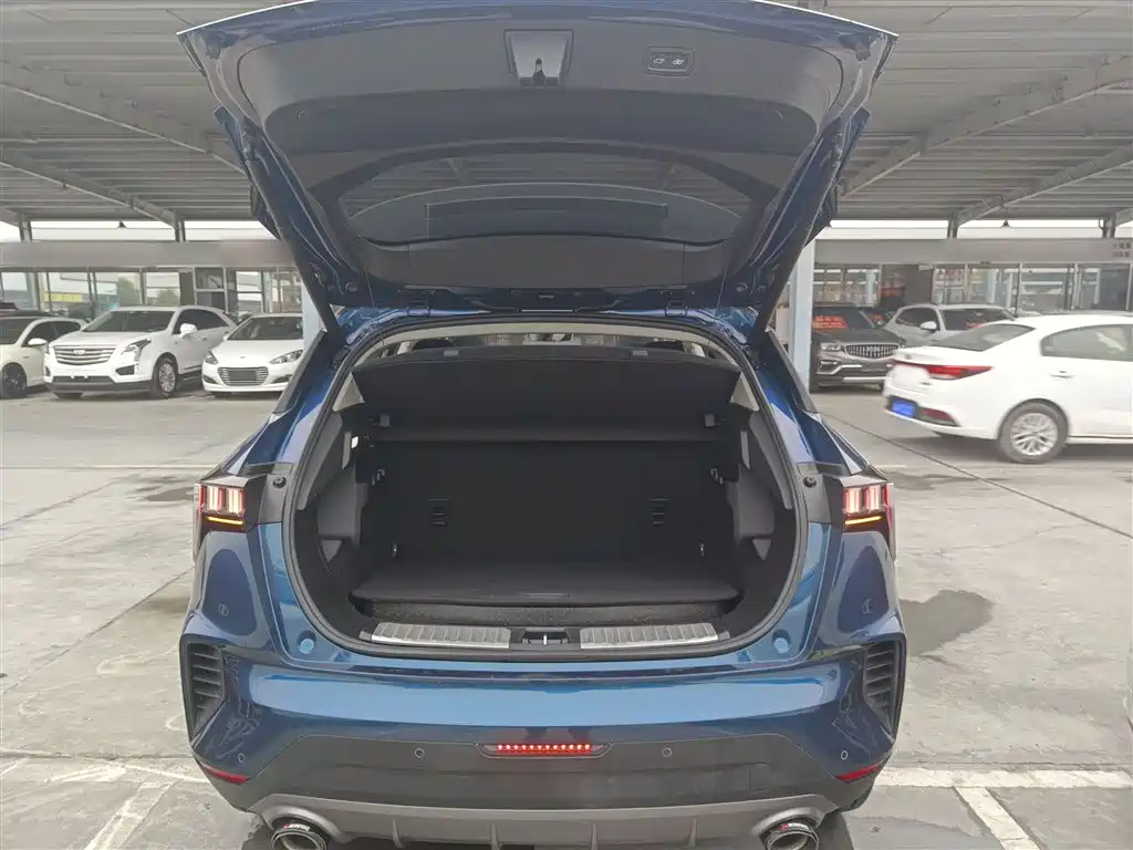 Lynk & Co 06 2020 1.5T Halo фото 12