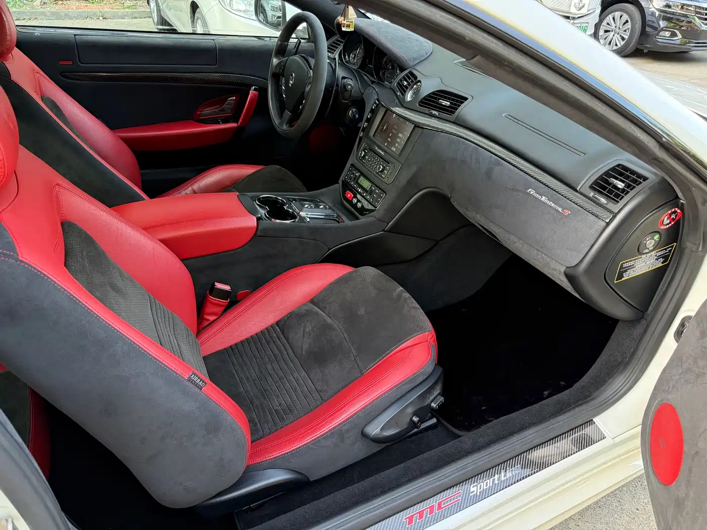 Maserati GranTurismo 2011 2009 4.7L Sport Automatic