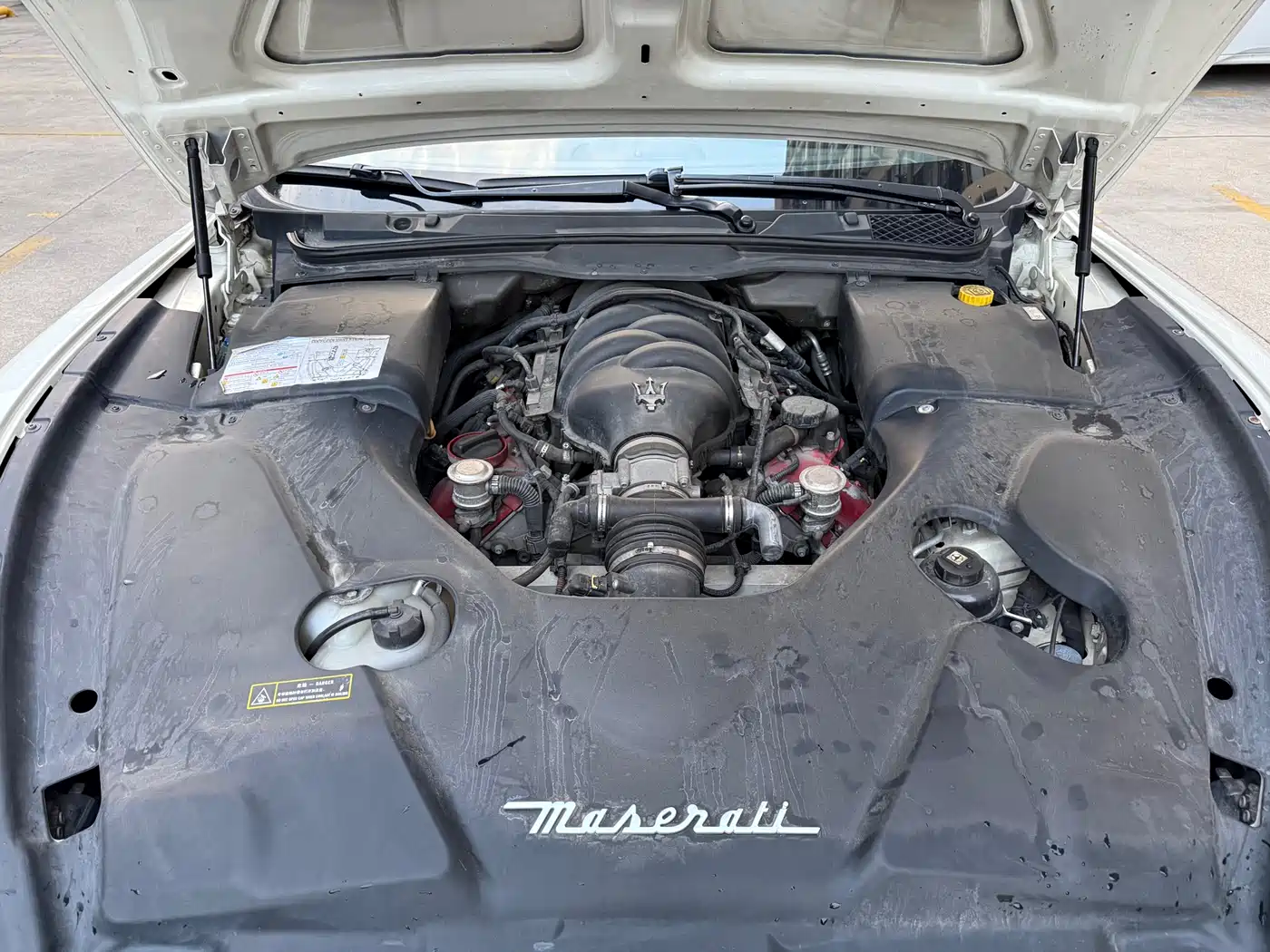 Maserati GranTurismo 2011 2009 4.7L Sport Automatic