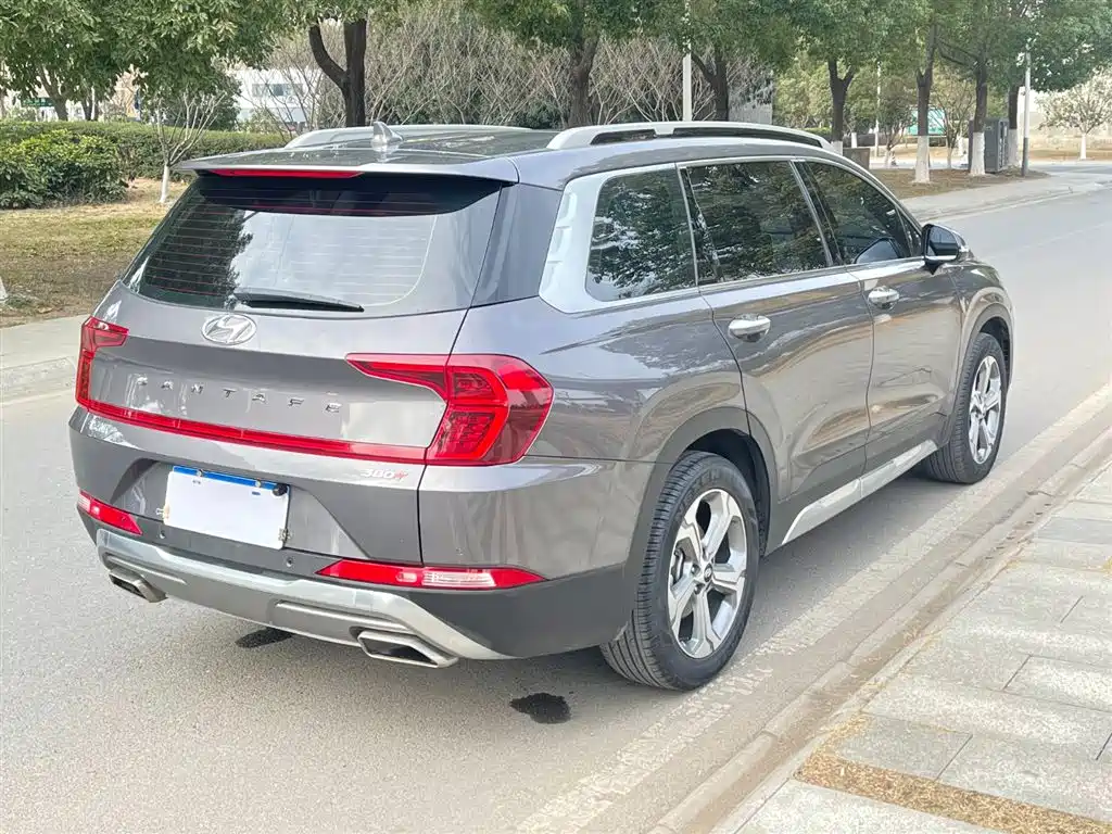 Hyundai Santa Fe 2020 380 TGDi Auto 2WD TOP Flagship фото 7