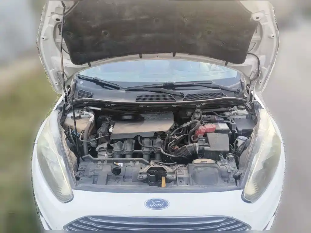 Фото 3 - Ford Fiesta