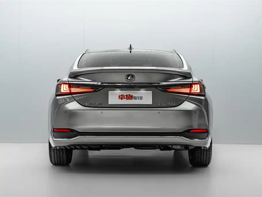Lexus ES 2022 200 Excellence Edition фото 6
