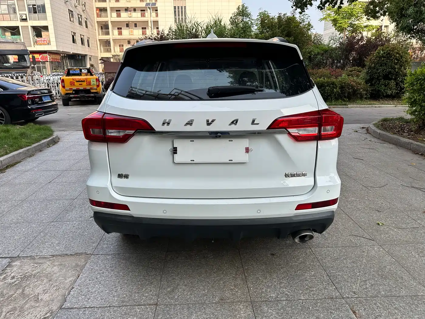 Haval M6 2019 1.5T DCT 2WD Elite Type China VI фото 8