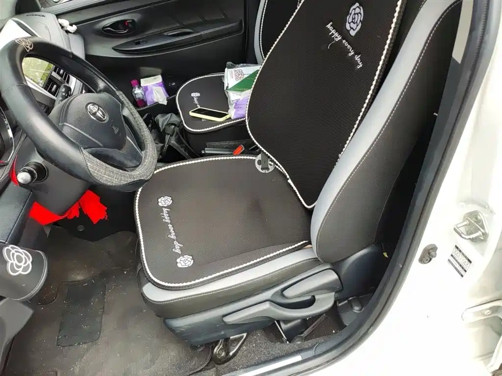 Toyota YARiS L Zhi Xuan 2020 Zhi Xuan X 1.5L CVT Leading фото 8