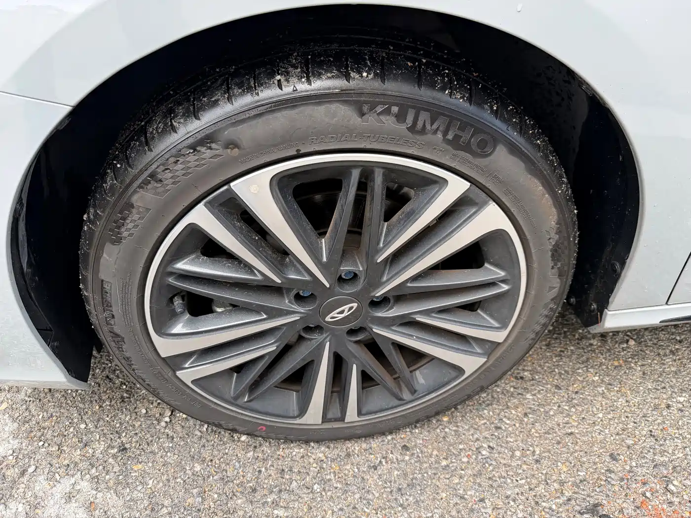 Chery Arrizo 8 2025 2025 Model 2.0T DCT Vigor