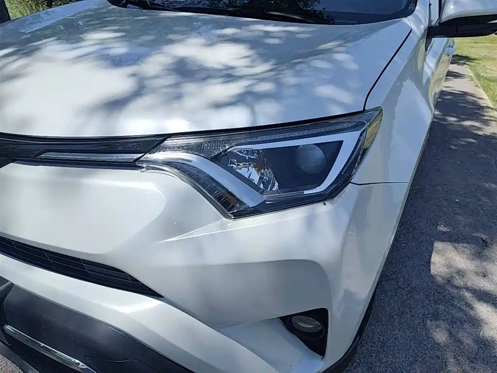 Toyota RAV4 Rongfang 2019 2.0L CVT 2WD Pioneer Edition China VI фото 24