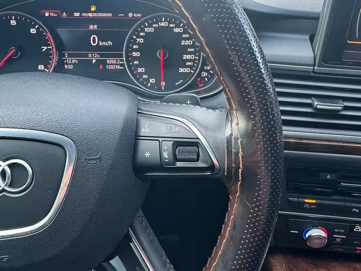 Audi A6L 2016 30 FSI Comfort фото 23