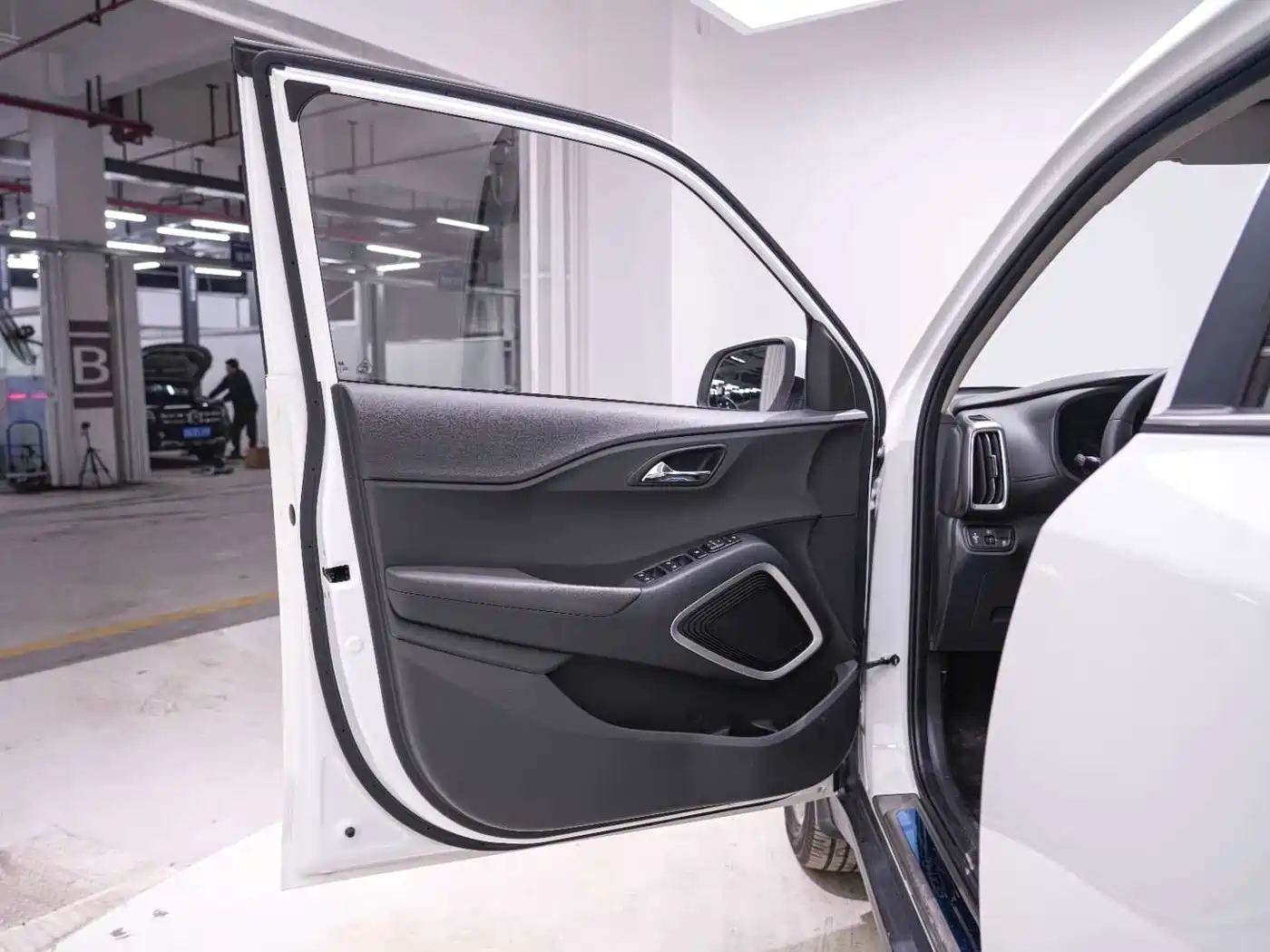 HYUNDAI BEIJING HYUNDAI IX35