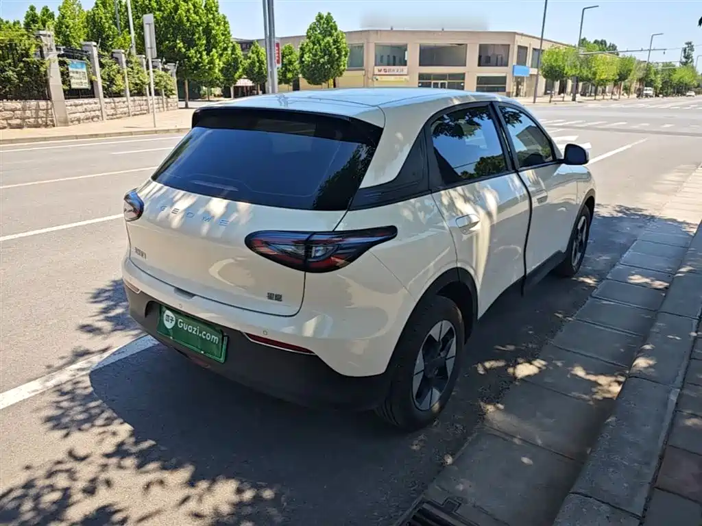 Geely Galaxy Starry Wish 2026 Edition 410km Freedom Version фото 7