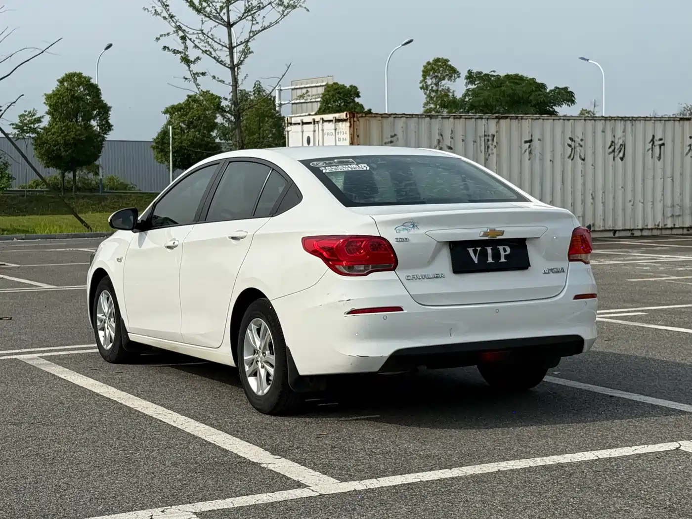 Chevrolet Cavalier 2019 320 Automatic Joy Edition фото 6