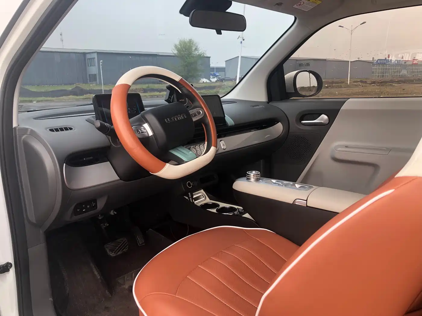 CHANGAN CHANGAN LUMIN