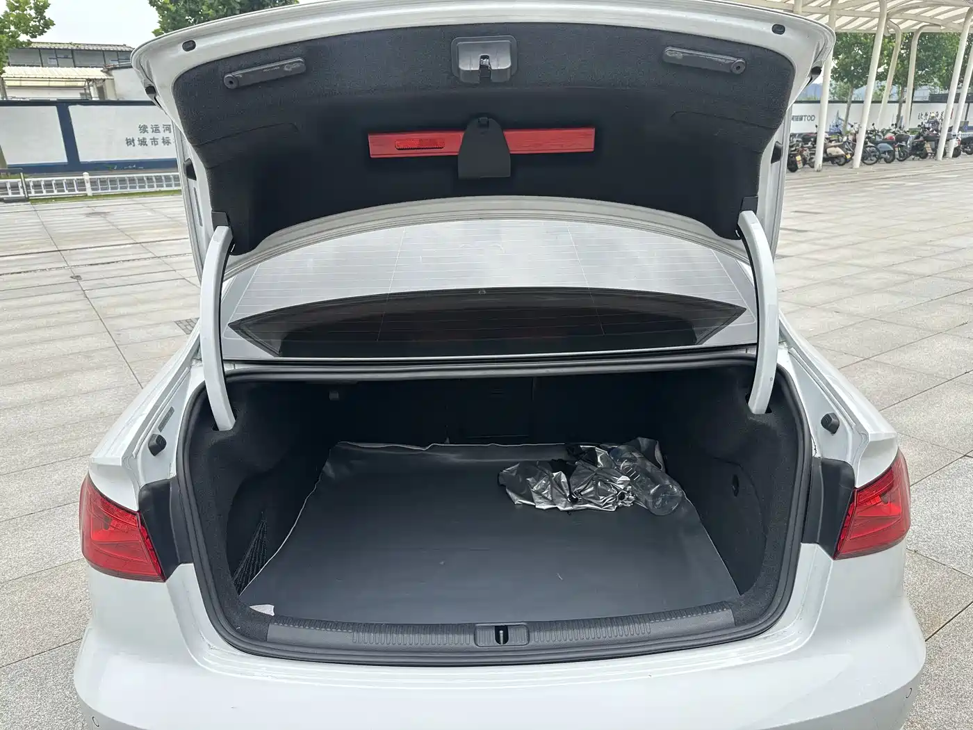 Audi A3 2016 Limousine 40 TFSI Style фото 20