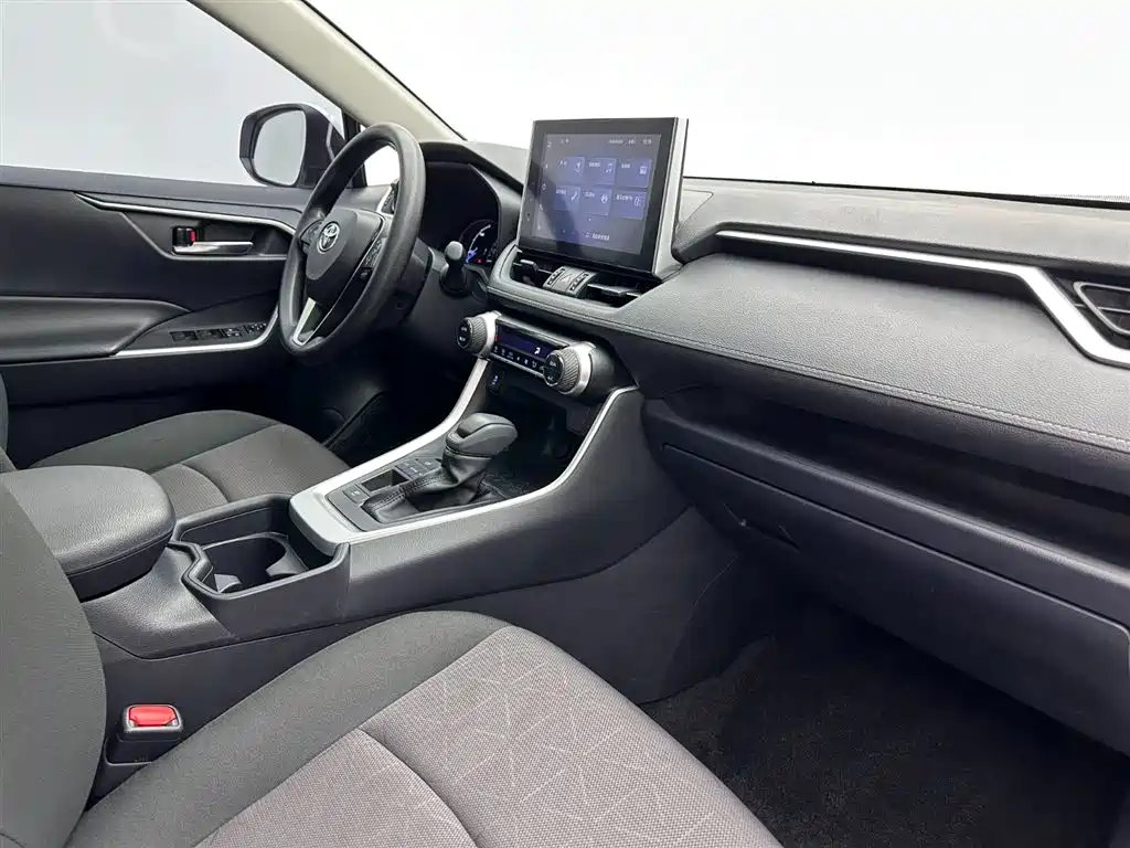 Toyota RAV4 Rongfang 2022 Hybrid 2.5L E-CVT 2WD Elite Edition фото 16
