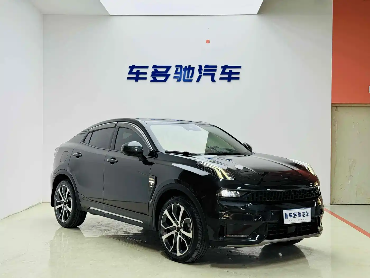 Lynk & Co 05 2020 2.0TD 2WD Shine Plus