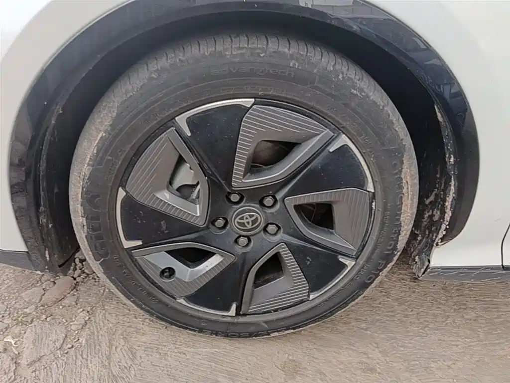 Toyota bZ3 2023 517km Elite PRO фото 23