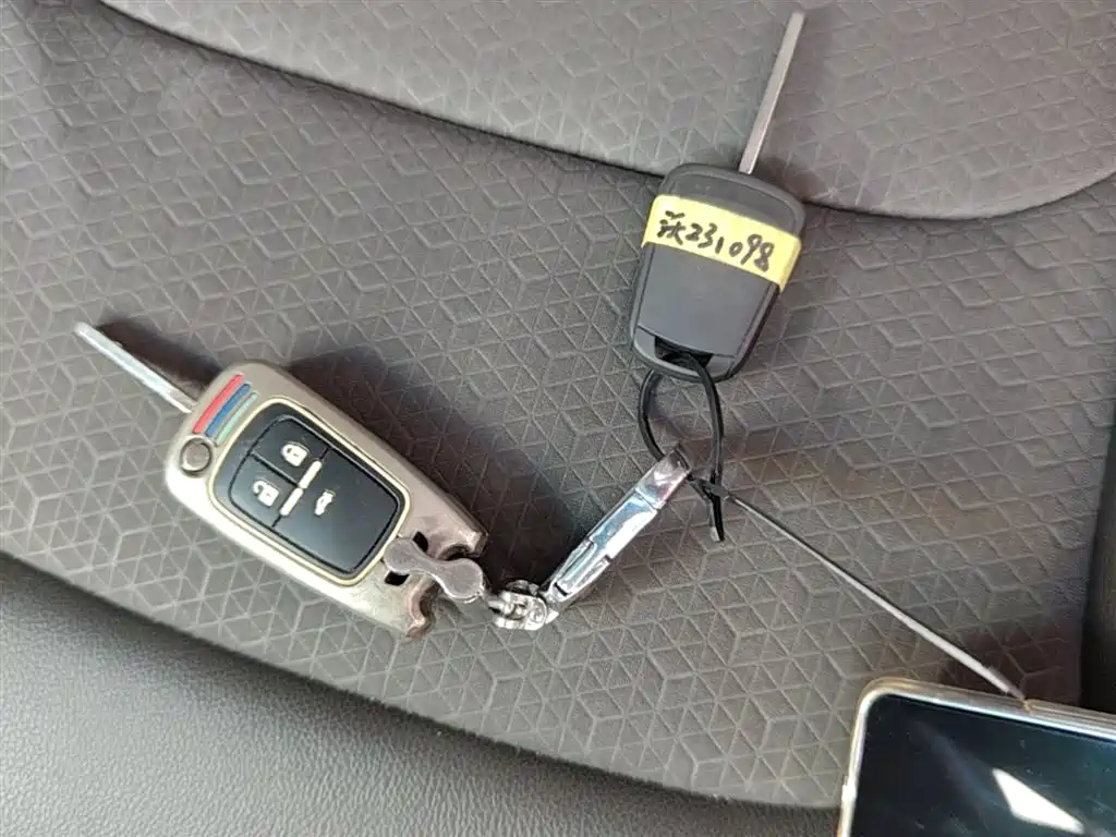 Chevrolet Cavalier 2019 320 Automatic Joy Edition фото 9