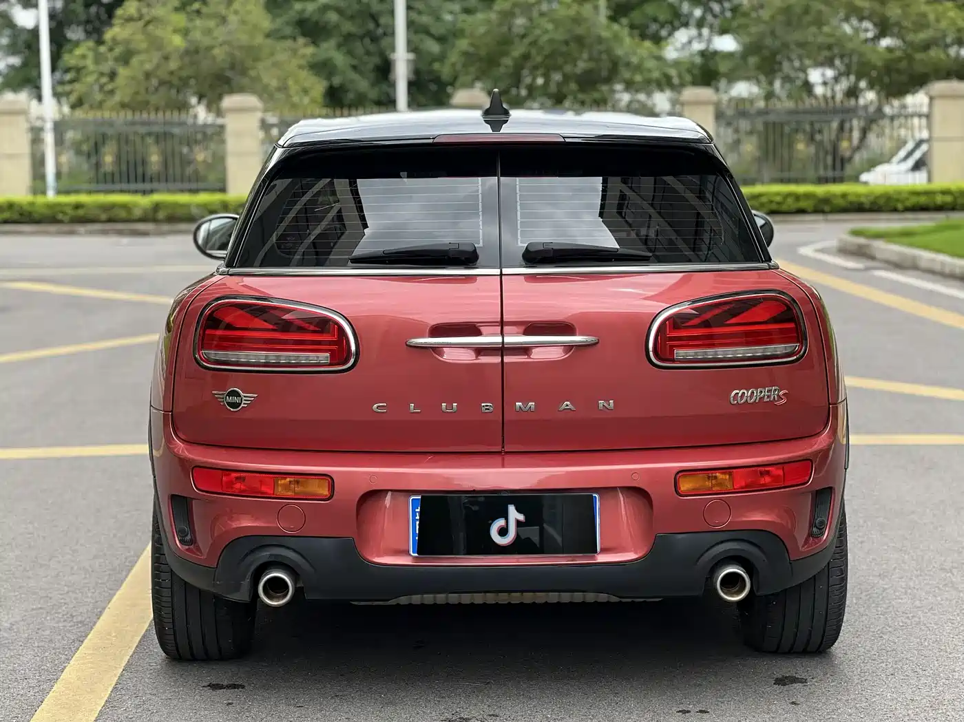 MINI CLUBMAN 2023 2022 2.0T COOPER S