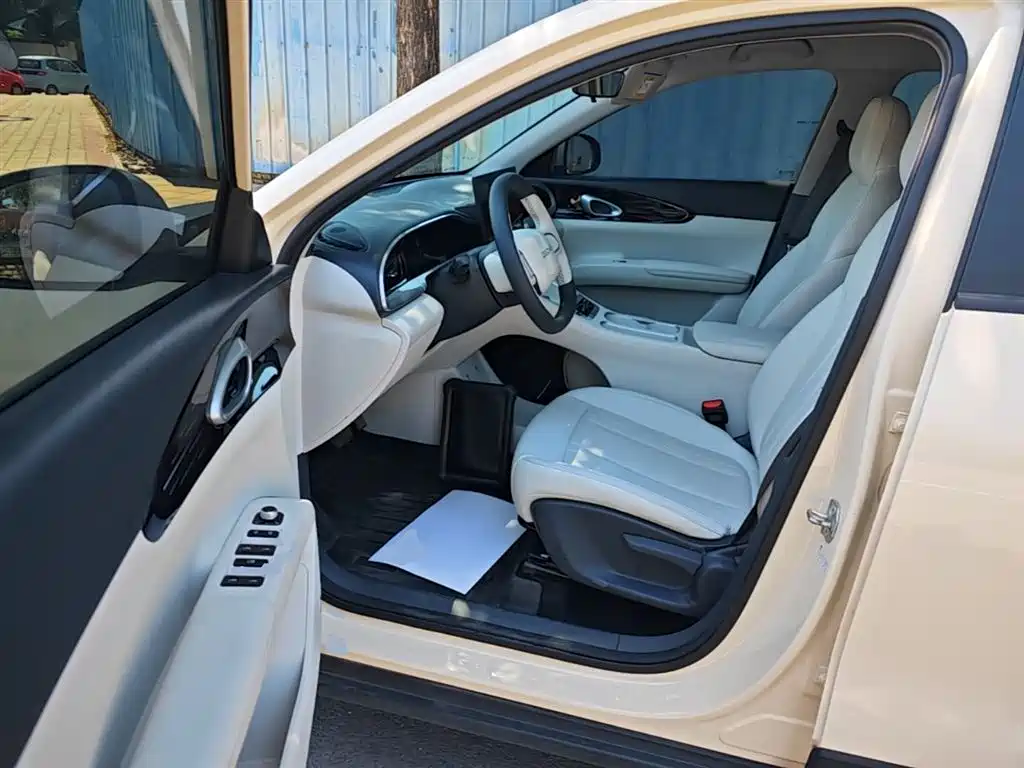 Geely Galaxy Starry Wish 2026 Edition 410km Freedom Version фото 16