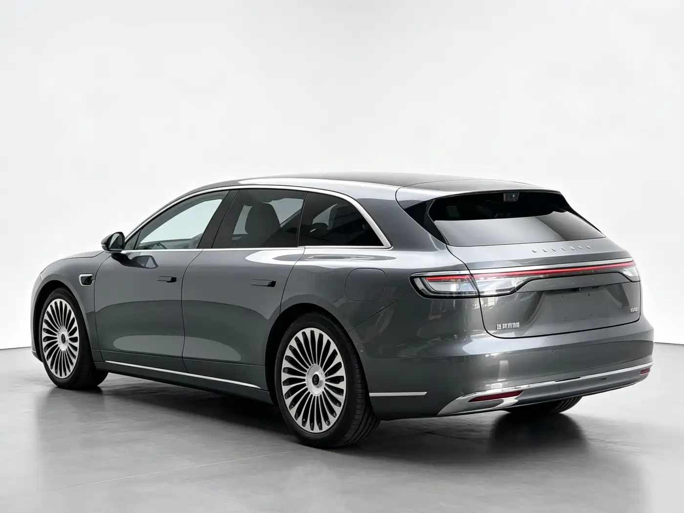 Xiangjie Enjoy World S9T 2025 2025 Model Extended Range Version 53.4kWh