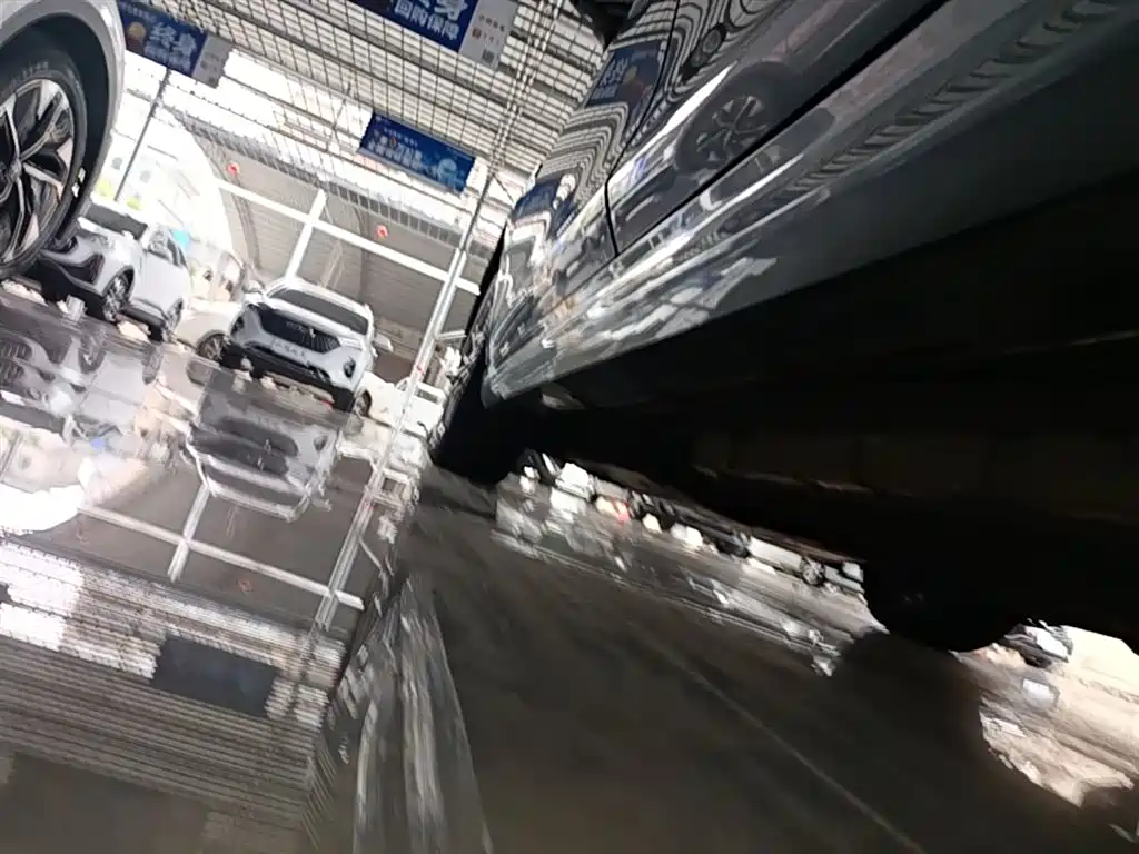 BYD Qin PLUS 2021 DM-i 120KM Flagship фото 22