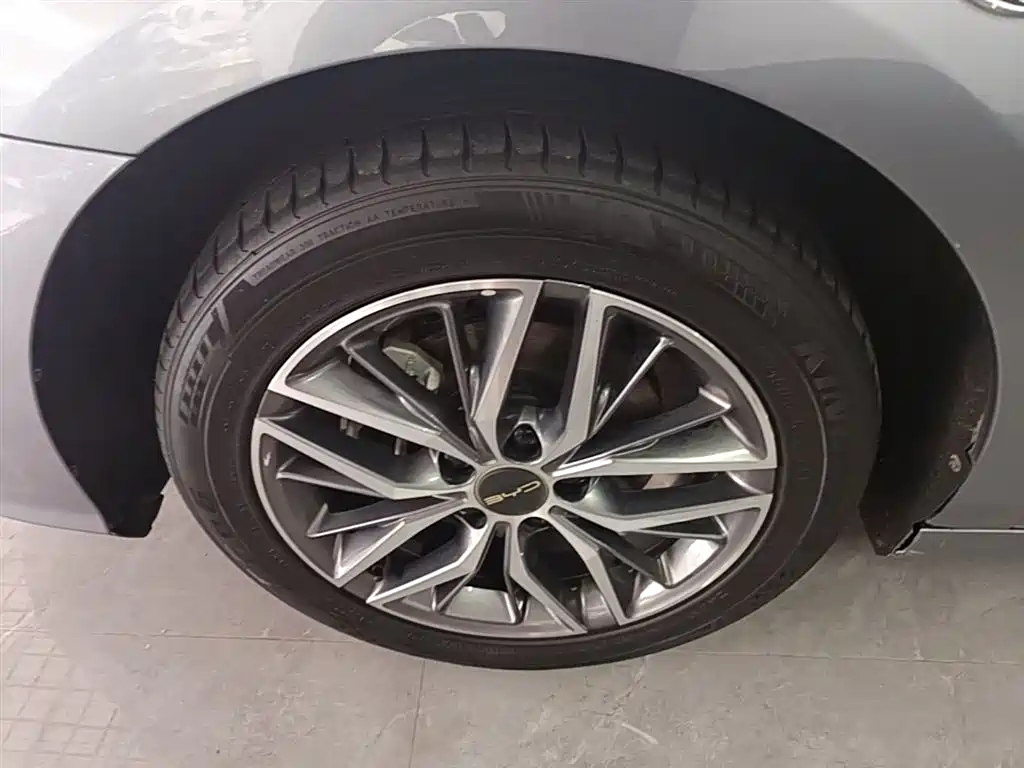 BYD Qin PLUS 2021 DM-i 120KM Flagship фото 23