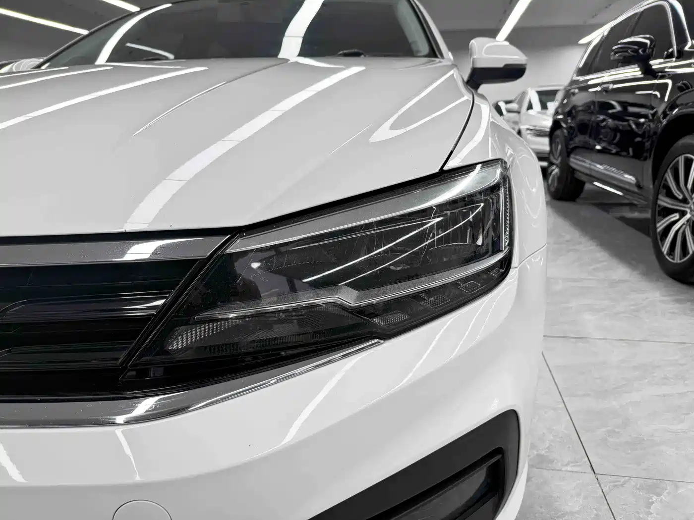 Volkswagen Lamando 2019 230TSI DSG Fashion Edition China VI фото 24