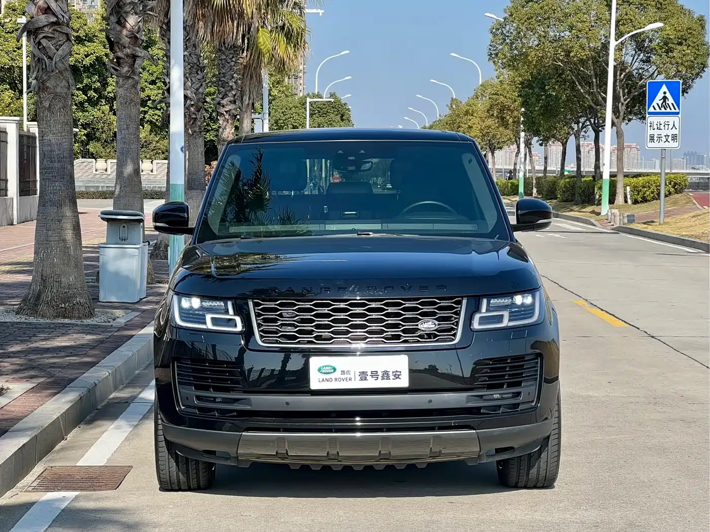Land Rover Range Rover 2019 3.0 SC V6 Golden Age Edition фото 2