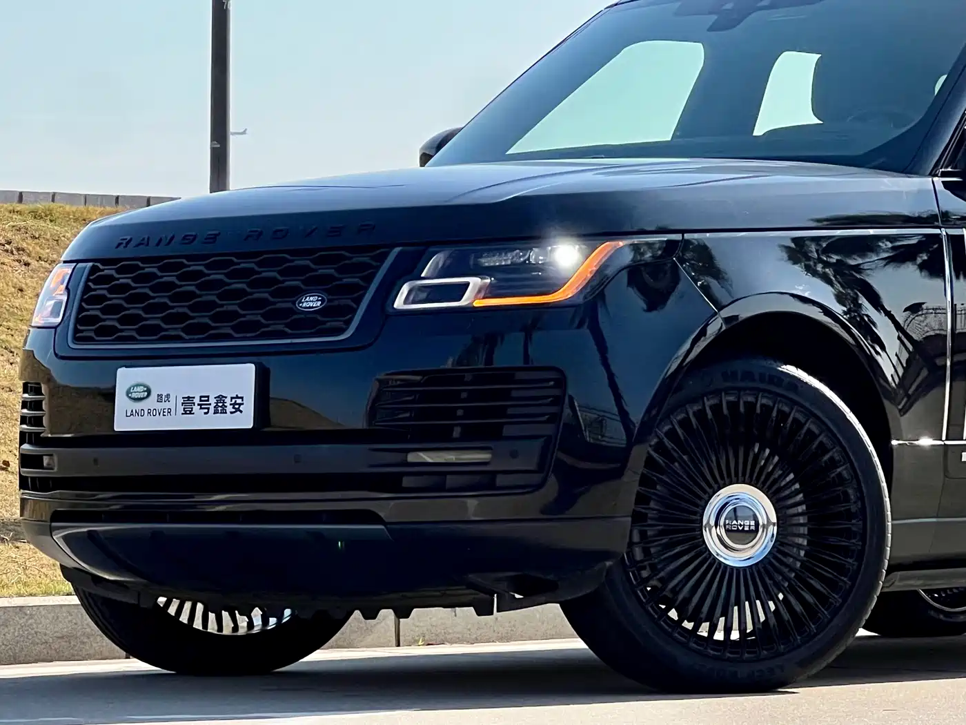 Land Rover Range Rover 2019 3.0 SC V6 Golden Age Edition фото 11