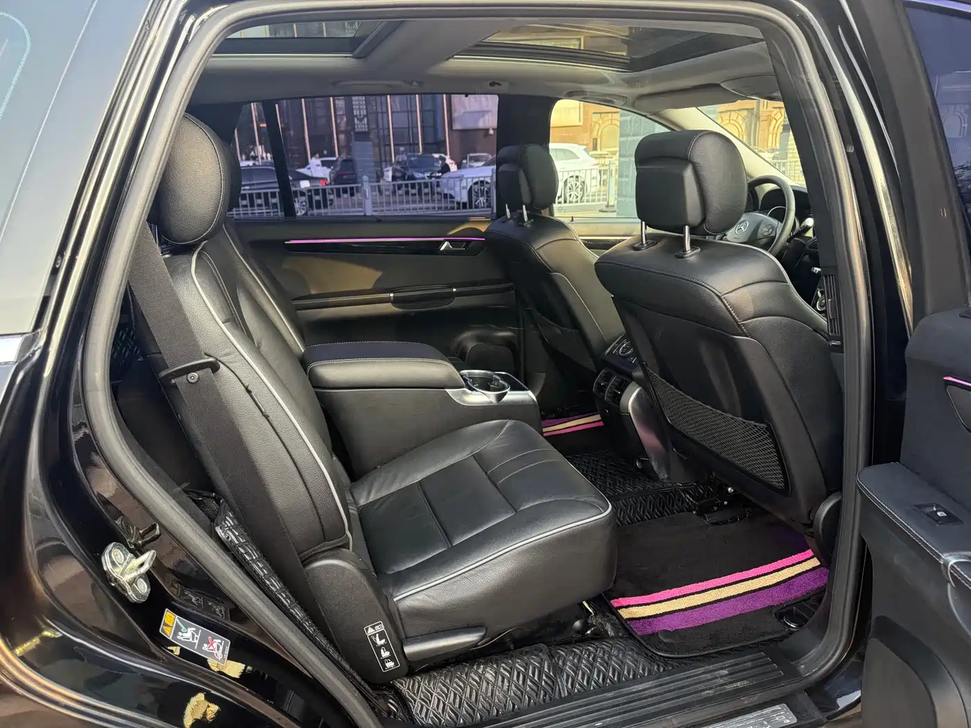 Mercedes-Benz R-Class 2014 R 400 4MATIC Business фото 12