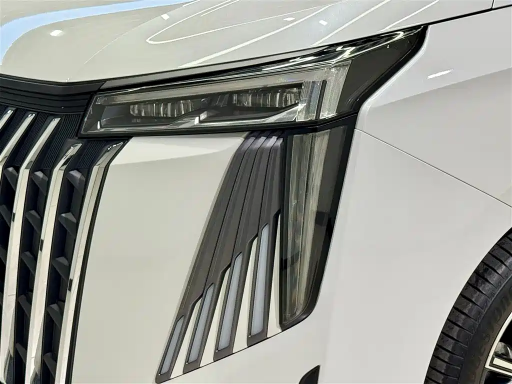 GAC TRUMPCHI TRUMPCHI M8