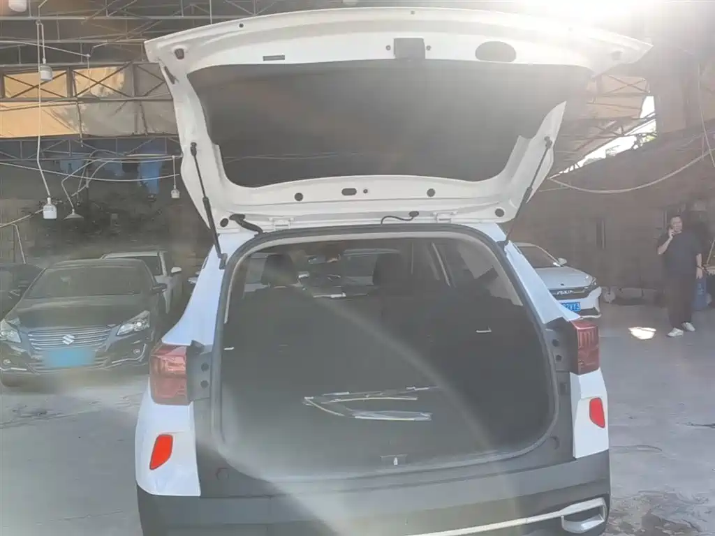 Kia KX3 Smart Run 2021 1.5L CVT Renewal Edition фото 19
