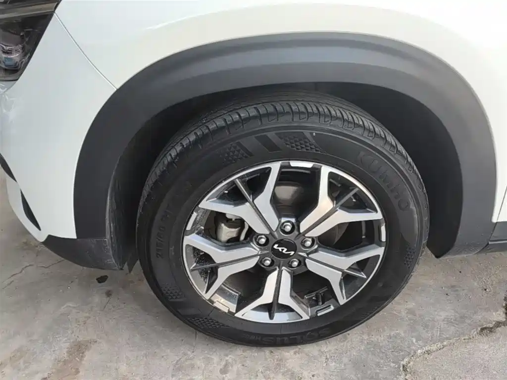Kia KX3 Smart Run 2021 1.5L CVT Renewal Edition фото 23