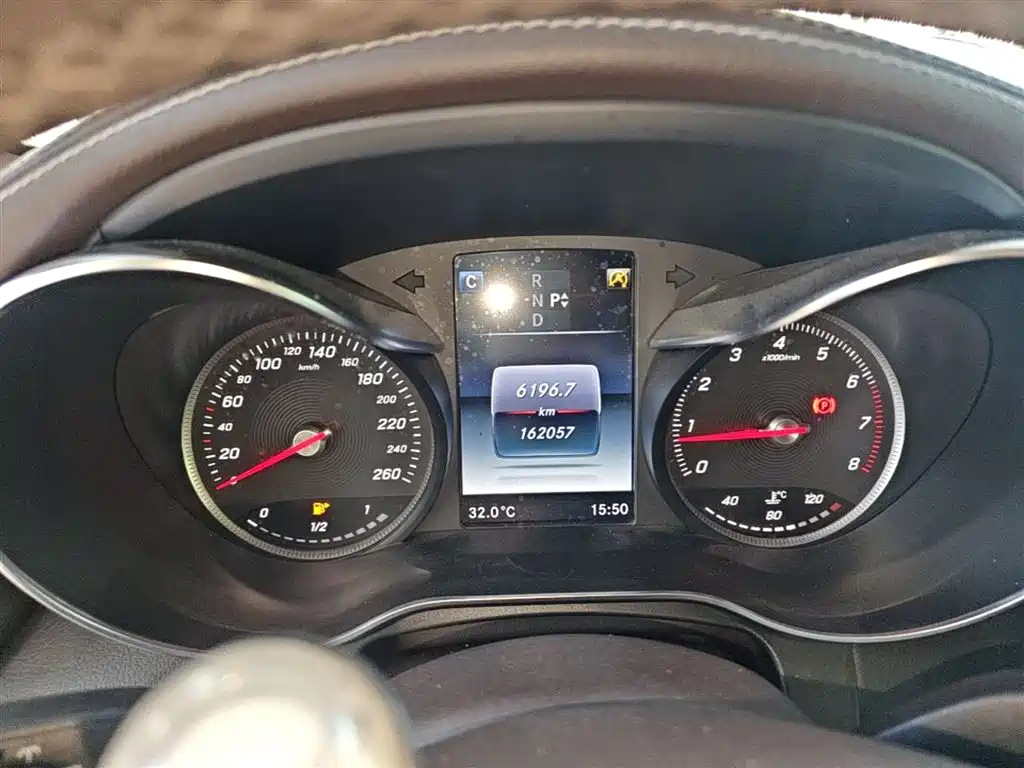 Mercedes-Benz GLC 2016 GLC 200 4MATIC фото 12