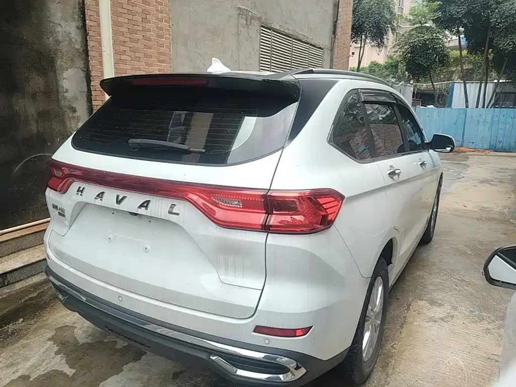 Фото 7 - Haval M6