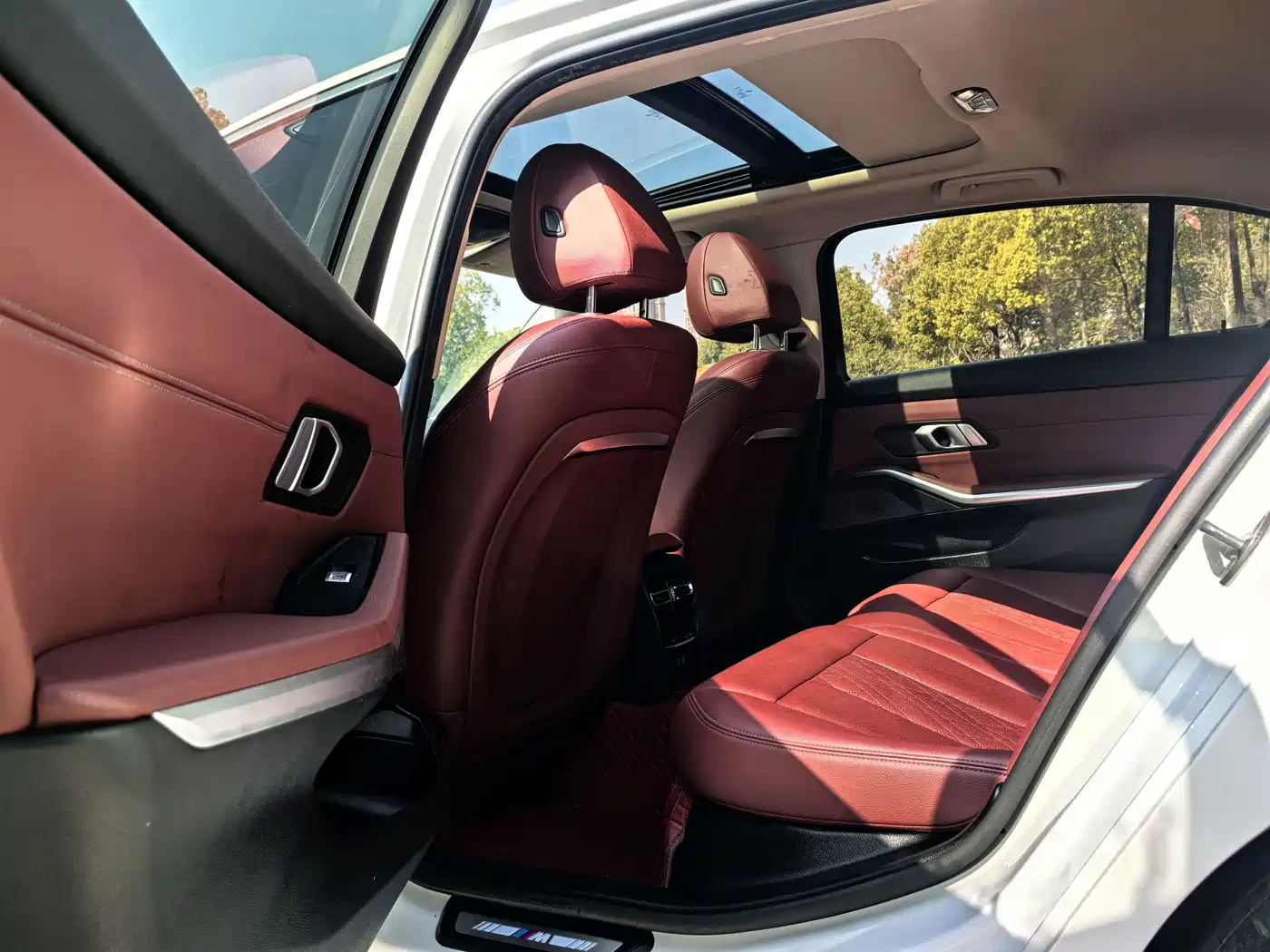 BMW 3 Series 2024 320Li M Sport Package фото 5