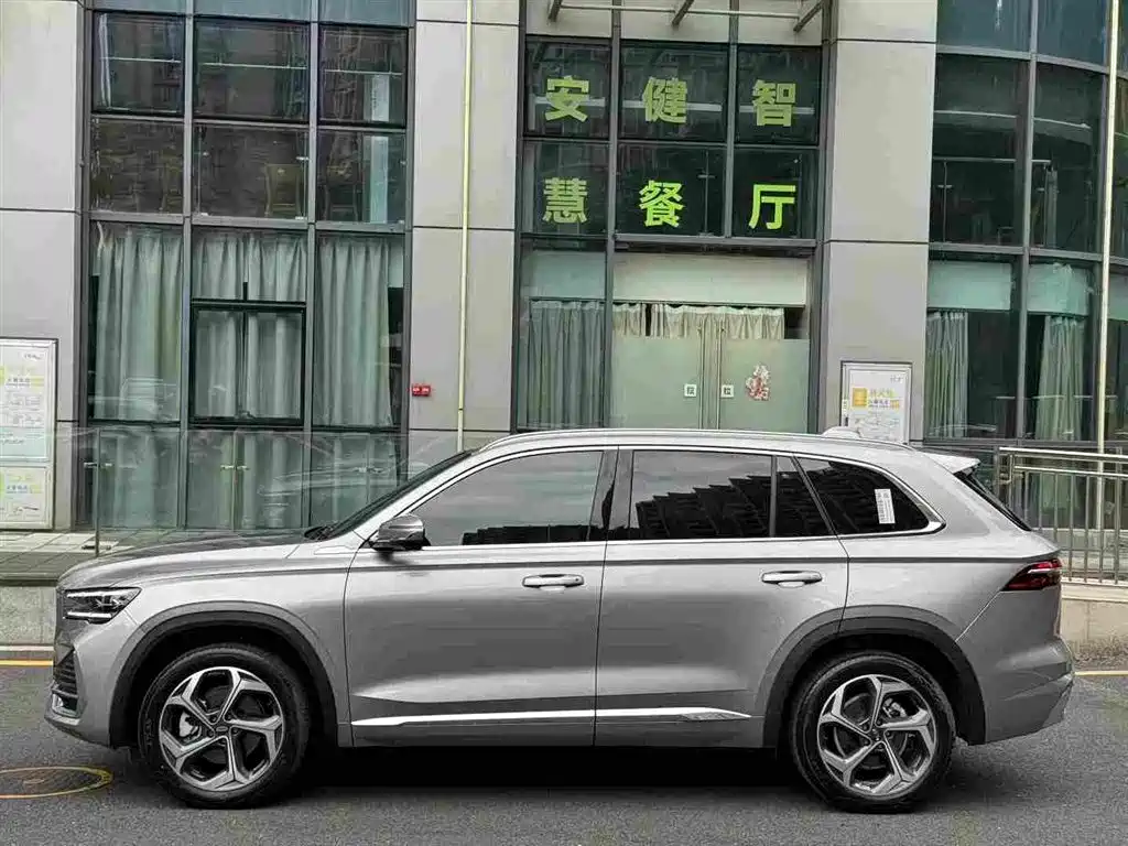 Фото 3 - Geely Monjaro