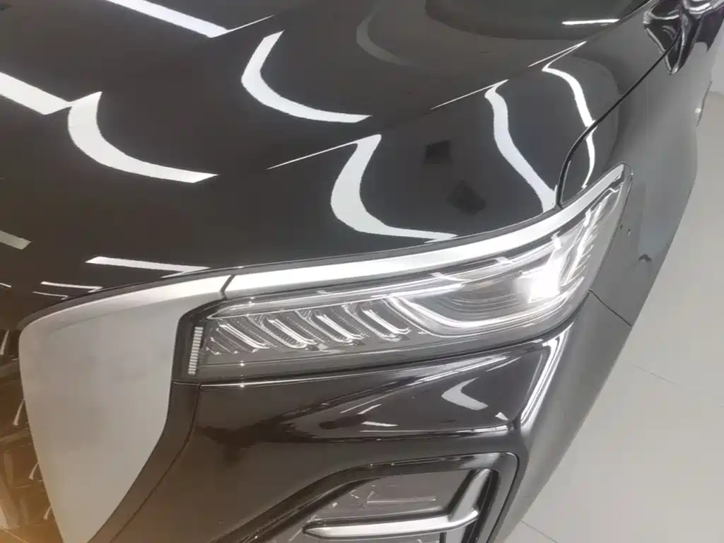 Hongqi HS5 2025 2025 2.0T 2WD Qixiang Pro