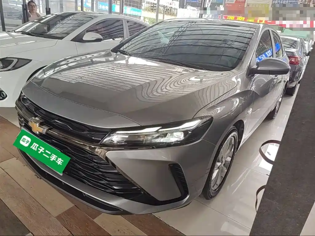 Chevrolet Monza 2023 1.5L Dual-Clutch Enjoyment Edition
