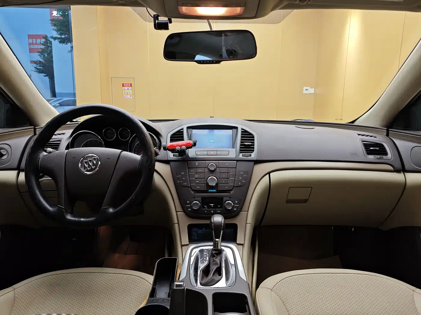 Buick Regal 2012 Model 2.0L Comfort фото 20