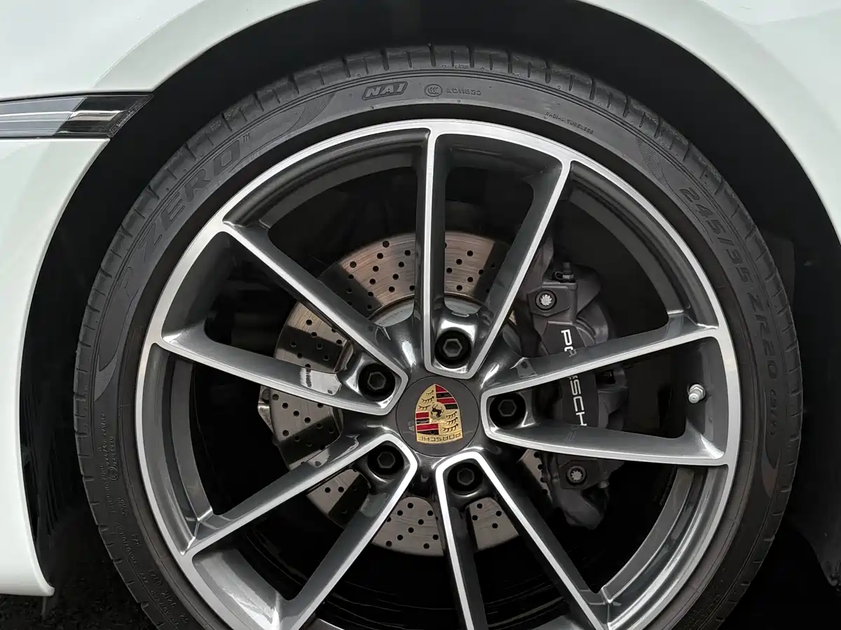 Porsche 911 2023 Carrera 3.0T фото 12