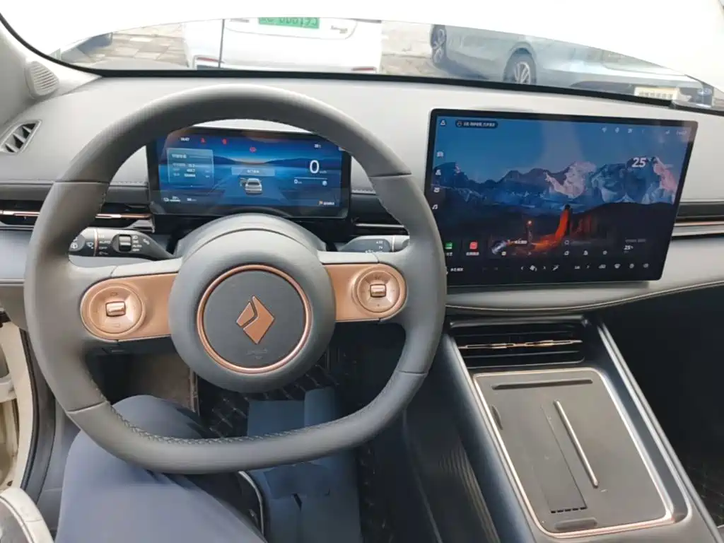 Baojun Yunhai 2025 2025 500km Pure Electric Travel Edition