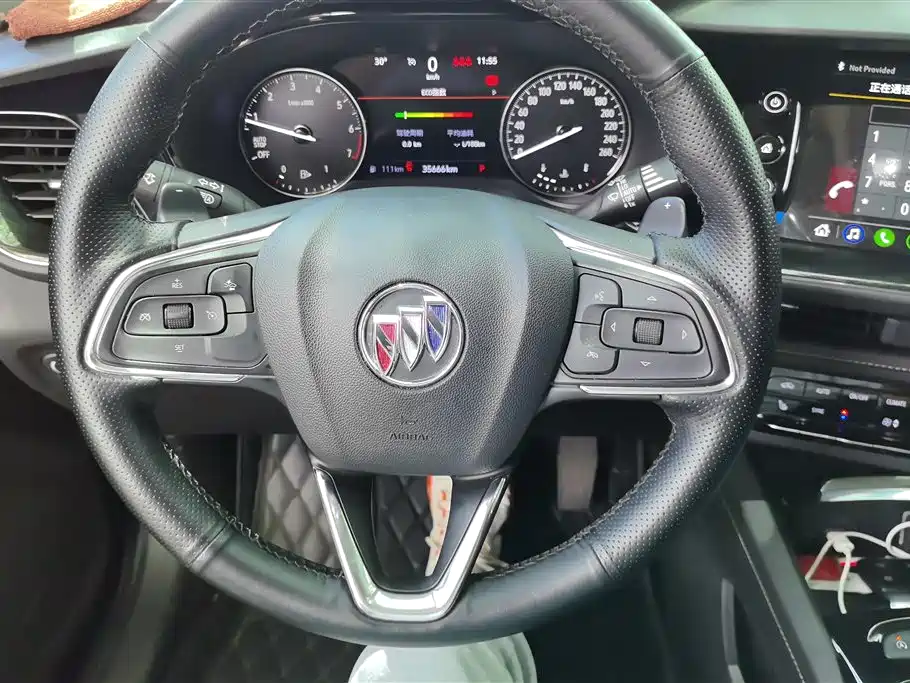 Buick Envision S 2022 Facelift Enclave S 652T 2WD Luxury фото 15